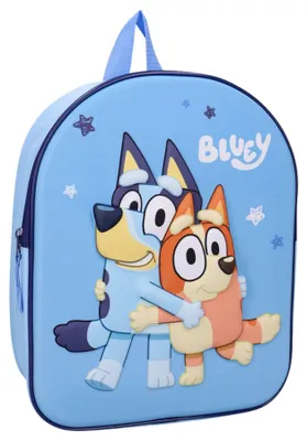 Image de Sac à dos Bluey 3D
