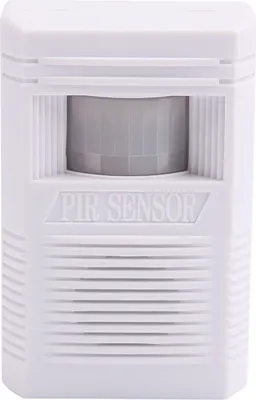 Produktbild von Olympia Bewegungsmelder mit Alarm/Türgong BM 21