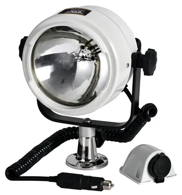 Produktbild von Night Eye ABS Licht 12 V 100 plus 100 W - Osculati 13.240.00