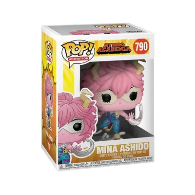 Produktbild von My Hero Academia - Mina Ashido 790 - Funko Pop! - Vinyl Figur