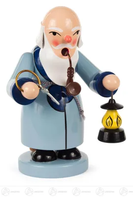 Produktbild von Räuchermann Petrus Höhe = 17cm NEU