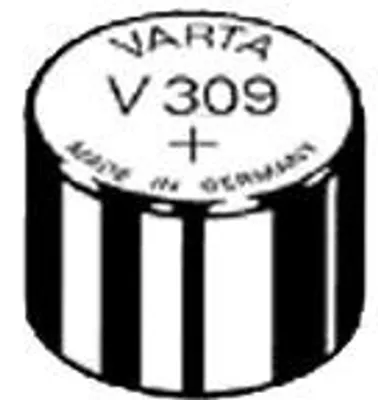 Produktbild von Varta Uhrenbatterie V309