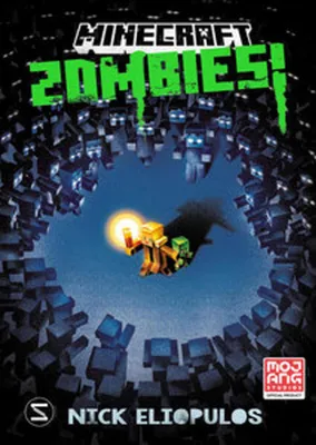 Produktbild von Minecraft. Zombies! (Band 1)