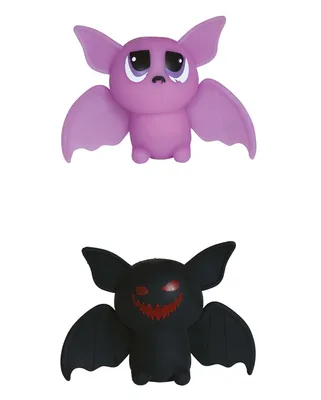 Produktbild von Süße Fledermaus mit Squishy Quetschkörper 6cm 1 Stück