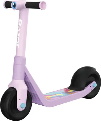 Obrázok produktu pre Razor Wild Ones Junior, Deti, Klasický skúter, Akékoľvek pohlavie, Asfalt, Dlažobný kameň, Pebble, 20 kg, 2 koleso/kolesá