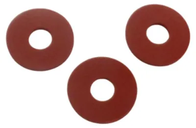 Zdjęcie produktu dla 100 sztuk silikon M8 25 mm x 9 mm x 2 mm