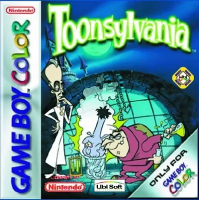 Produktbild von Toonsylvania
