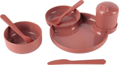 Image de Dantoy TinySet de repas en boîte cadeau