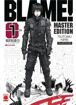 Produktbild von Blame Master Edition 1