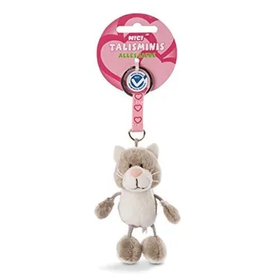 Image de NICI porte-clés Chat bb 7cm Talisminis