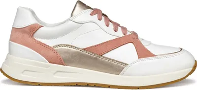 Produktbild von Geox Damen Sneaker D46NQA 05422 C1Z7Q Farbe: Weiß Größe: 41