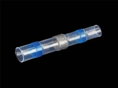 Image de Gaine thermorétractable à souder 4- 5 mm x 40 mm (100 pièces)