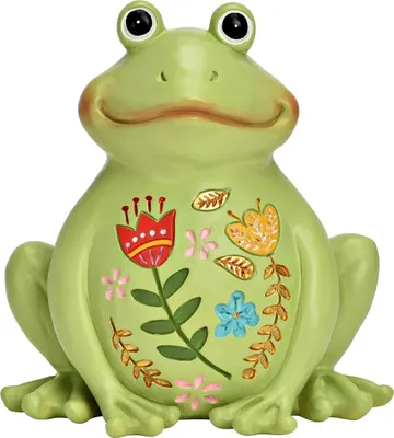 Image de Grenouille de decoration de jardin
