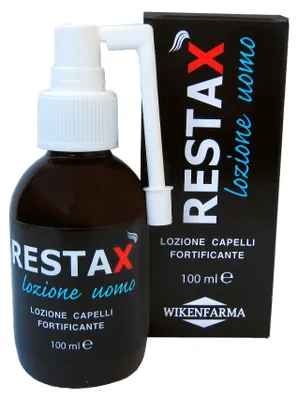 Produktbild von RESTAX Lotion für Herren, 100 ml