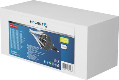 Produktbild von Hogert Technik Montagewerkzeug Faltenbalg HT4R781 pneumatisch
