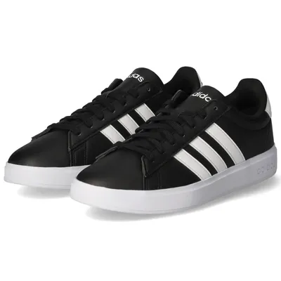 Produktbild von Adidas Tennisschuhe GRAND COURT 2.0 Sport Kunstleder Schwarz Größe: 42