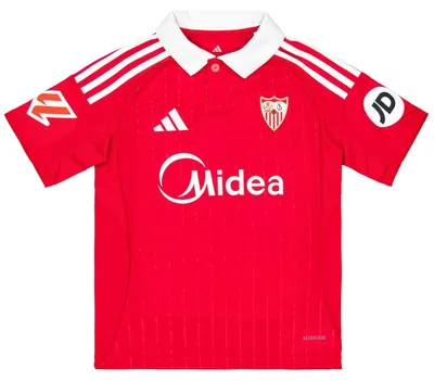 Produktbild von T-Shirt Adidas "Futbol Americano" für Kinder, Zweitmannschaftsdesign von Sevilla FC