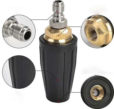 Zdjęcie produktu dla INF Obrotowa dysza do myjki ciśnieniowej z otworem 35 mm 4000 psi