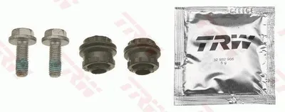 Produktbild von TRW Faltenbalg Bremssattelführung ST1550 Vorne für VW Golf VII Schrägheck (5G1, BQ1, BE1, BE2)