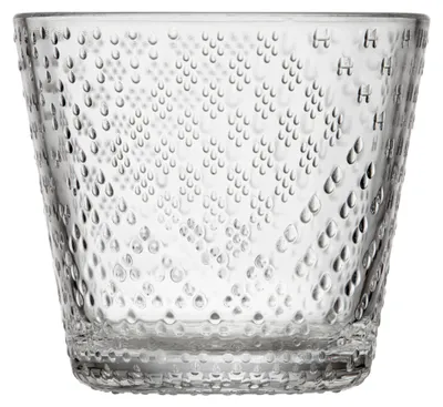 Produktbild von iittala - Tundra 2er Set Trinkglas 29 cl, klar