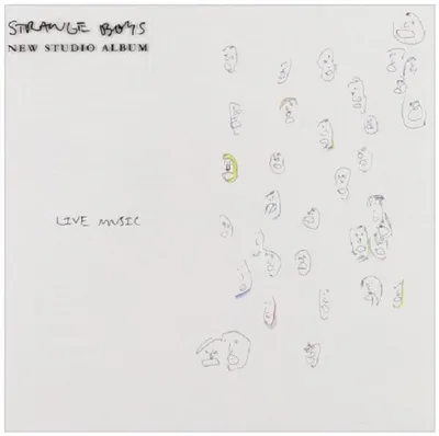 Produktbild von Strange Boys-Live Music