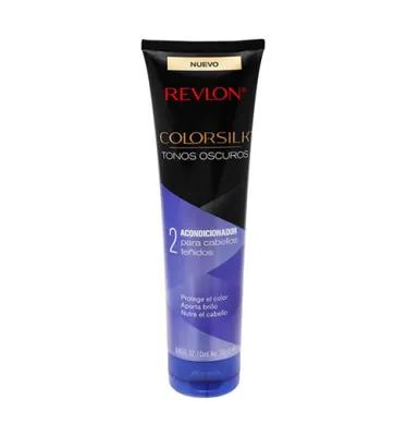 Produktbild von Revlon Conditioner Colorsilk Tonos Oscuros Acondicionador Haarspülung - Spülung - Haarpflege