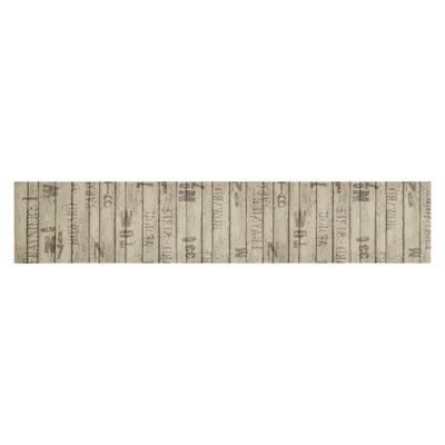 Immagine prodotto di Tappeto da Cucina Lavabile Recinzione 60x300 cm in Velluto