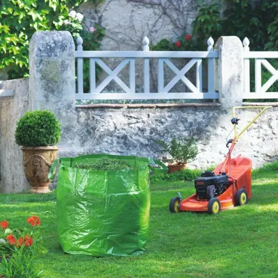 Image de Sac déchets verts réutilisable GREENBAG 180L