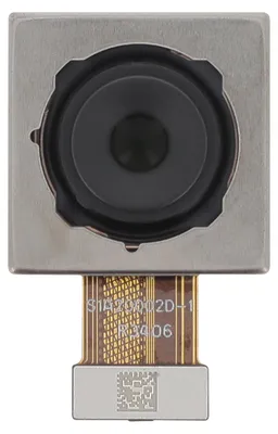 Produktbild von Clappio, 200MP Hauptsensor für Xiaomi Redmi Note 13 Pro Plus 5G, Schwarz