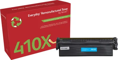 Obrázok produktu pre Xerox 006R03552 Xerox Toner Everyday HP 410X (CF411X) Cyan Remanufactured