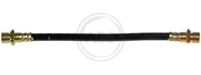 Obrázok produktu pre Brzdová hadica 268 mm INN M10x1,0 INN M10x1,0 A.B.S. pre napr. TOYOTA ALLION