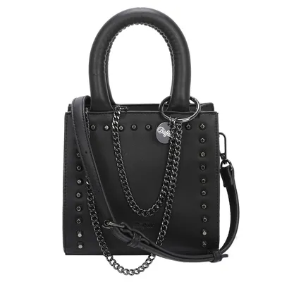 Produktbild von BUFFALO Handtasche Umhängetasche Muse Boxy08 Crossbody Bag Black schwarz