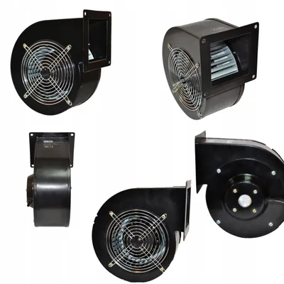 Produktbild von Ferono FOP500 Radialventilator Abluft 70W