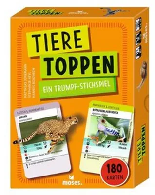 Produktbild von Tiere Toppen