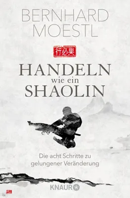Produktbild von Handeln wie ein Shaolin