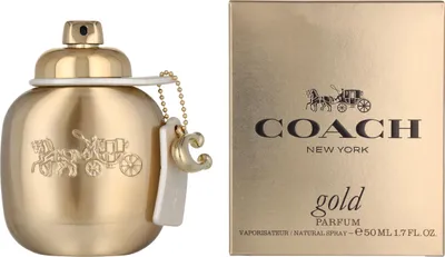 Obrázok produktu pre Coach Gold Edp sprej