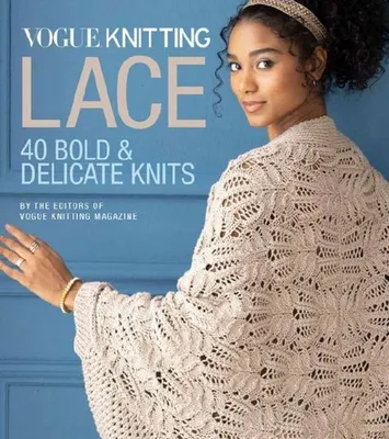 Produktbild von Vogue (R) Knitting Lace