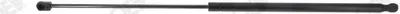 Produktbild von MONROE Gasfeder Motorhaubendämpfer 693mm für TOYOTA Camry Limousine (V4) 145N ML6368