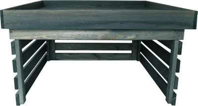 Produktbild von Rasenmäher Roboter Garage mit Dachbegrünung 74-216