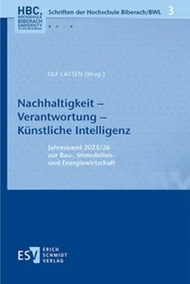 Obrázok produktu pre Nachhaltigkeit - Verantwortung - Künstliche Intelligenz