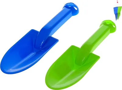 Obrázok produktu pre Lopatka 26 cm 12ks v síťce