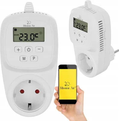 Immagine prodotto di Termostato WiFi NEST per presa elettrica