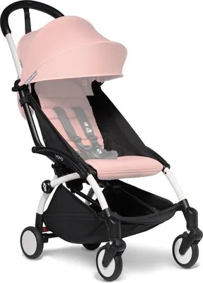 Image de BABYZEN, châssis YOYO², couleur:blanc / white