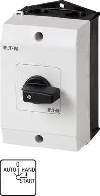 Image de Eaton Electric GmbH Commutateur 4 contacts T0-2-15907/I1 (207095)