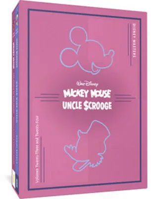 Image de Disney Masters Collector's Box Set #12