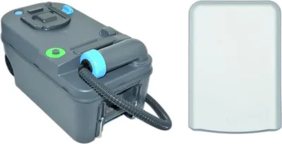 Produktbild von SOG® 12V-Entlüftungssystem Türvariante Typ H weiß