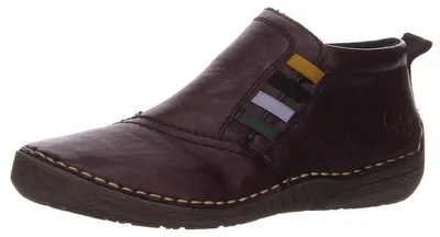 Produktbild von Rieker Stiefelette rot in Gr. 36