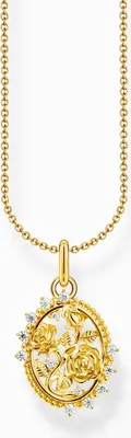 Produktbild von Thomas Sabo True Romance KE2301-414-14-L45V Damenhalskette