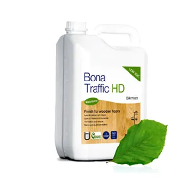 Produktbild von Bona Professional Traffic HD Versiegelung halbmatt 5 Liter