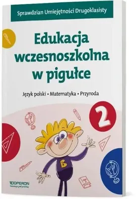 Image de Edukacja wczesnoszkolna w pigułce. Klasa 2